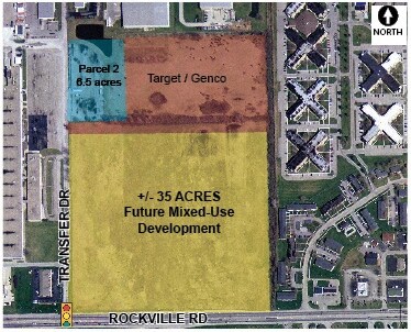 253 Transfer Dr, Indianapolis, IN for sale Primary Photo- Image 1 of 1