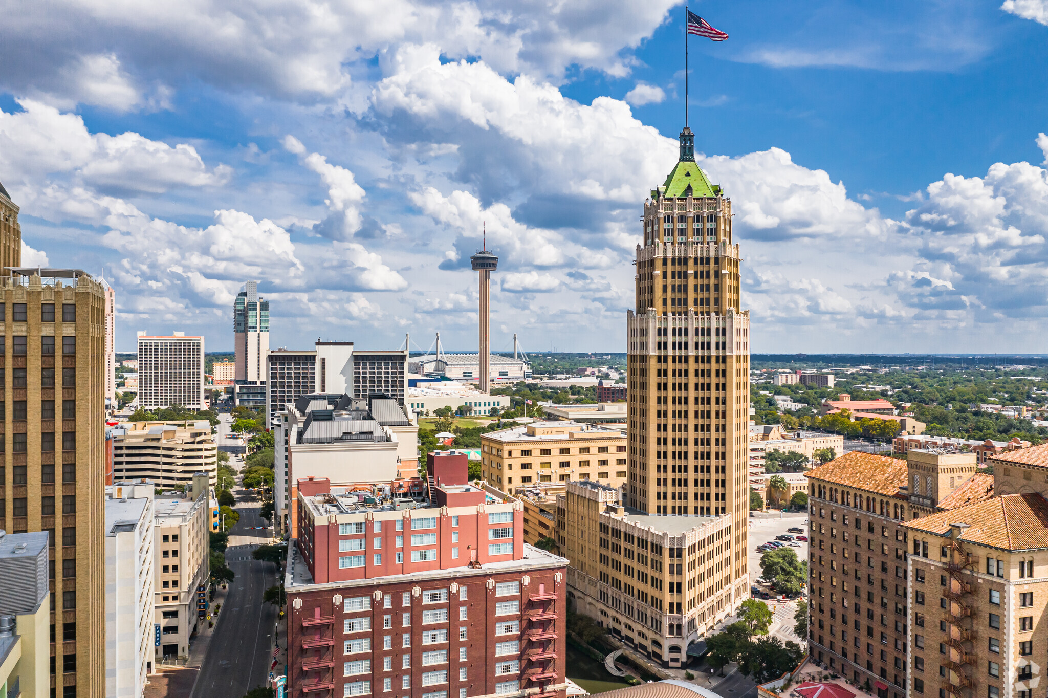 310 S Saint Marys St, San Antonio, TX 78205 - Tower Life Building | LoopNet