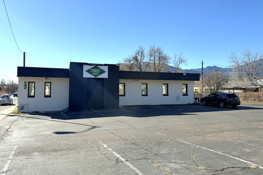 1004 S Tejon St, Colorado Springs, CO for sale - Building Photo - Image 1 of 6