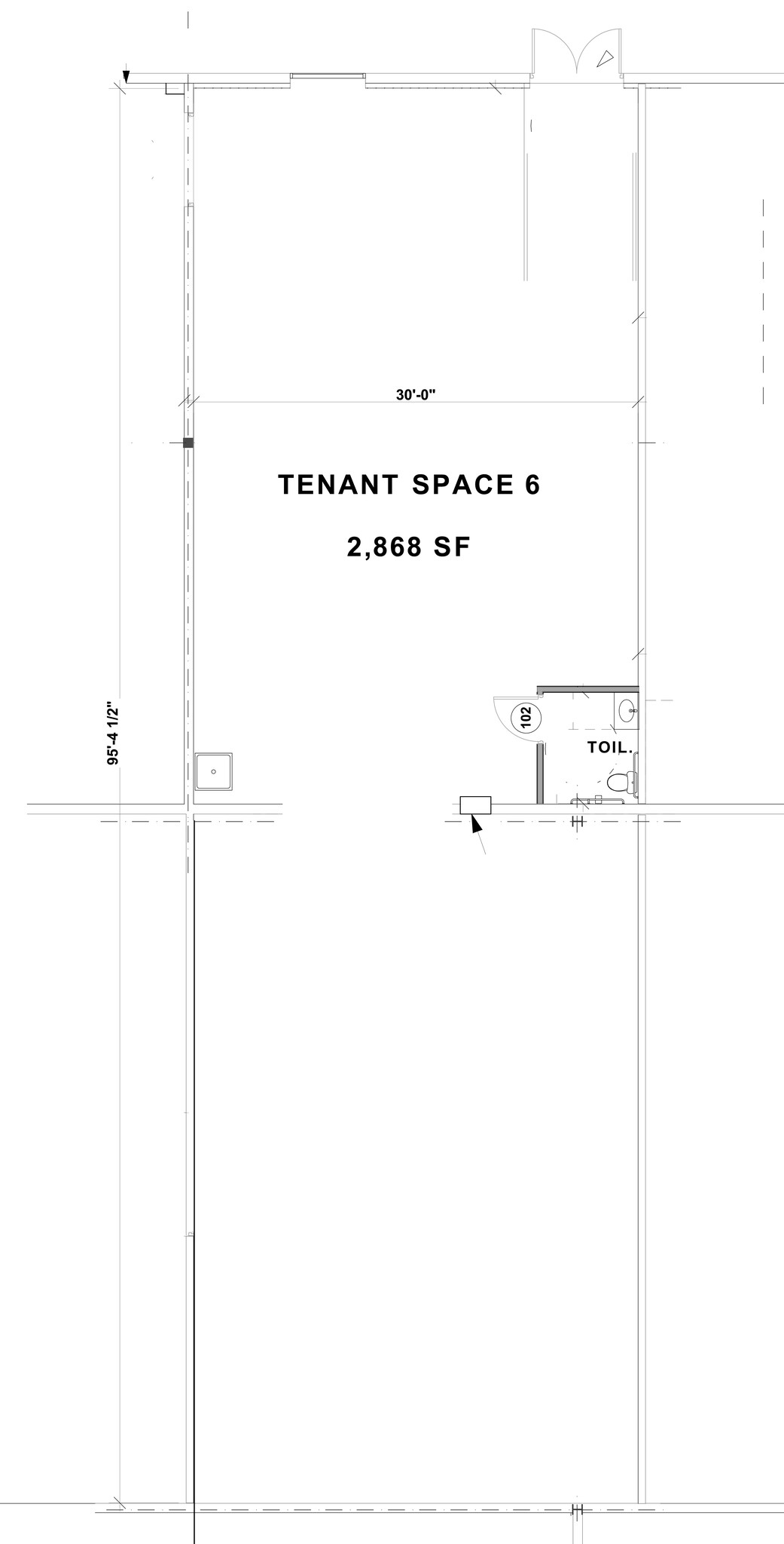 3925 Gough St, Baltimore, MD for lease Site Plan- Image 1 of 5