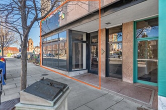 29 Page Ave, Asheville, NC for lease Building Photo- Image 2 of 7