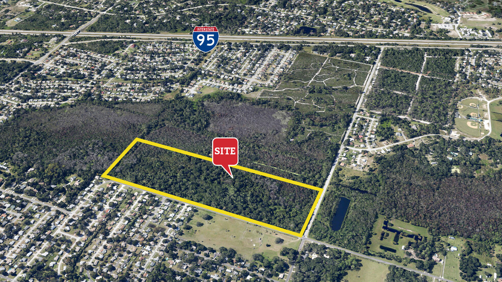 Parrish Rd & N Singleton Ave, Titusville, FL 32796 - Land for Sale ...