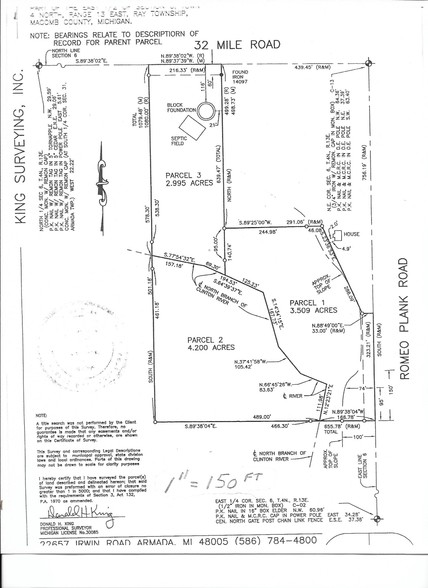 32 Mile Rd, Ray Township, MI 48096 | LoopNet