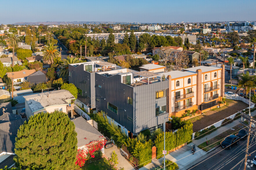 2478 Penmar Ave, Venice, CA for sale - Aerial - Image 3 of 97