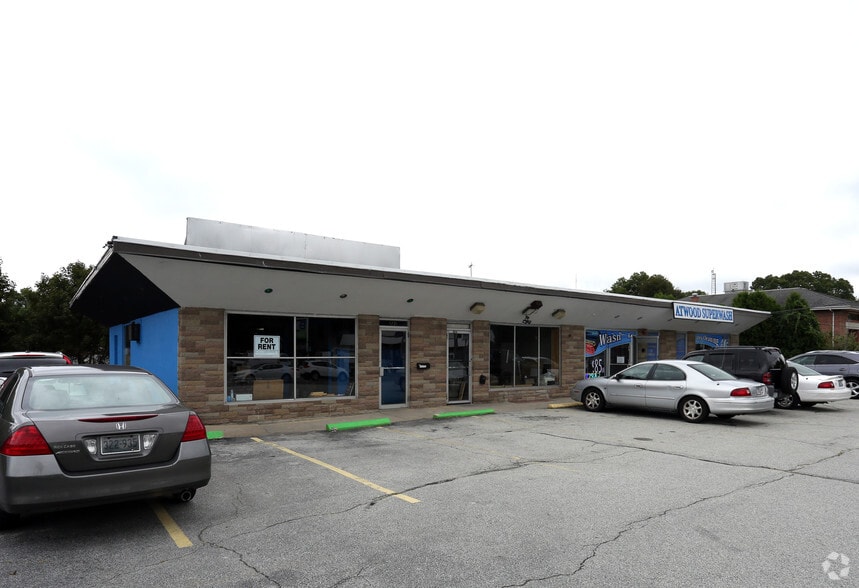 1215 Atwood Ave, Johnston, RI for sale - Primary Photo - Image 1 of 1