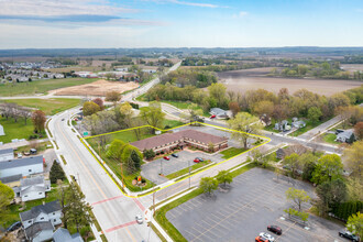 917 E Milwaukee St, Whitewater, WI - AERIAL  map view - Image1
