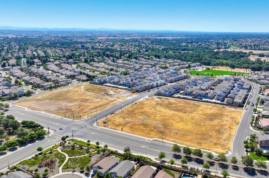 32 Fiddyment Way, Roseville, CA for lease - Aerial - Image 2 of 5