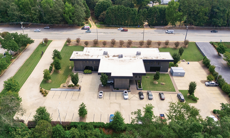 856 S Pleasantburg Dr, Greenville, SC for sale - Building Photo - Image 1 of 26