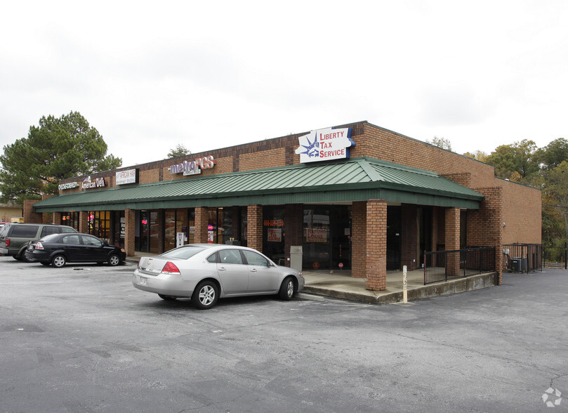 5190 Old National Hwy, Atlanta, GA for sale - Building Photo - Image 1 of 1