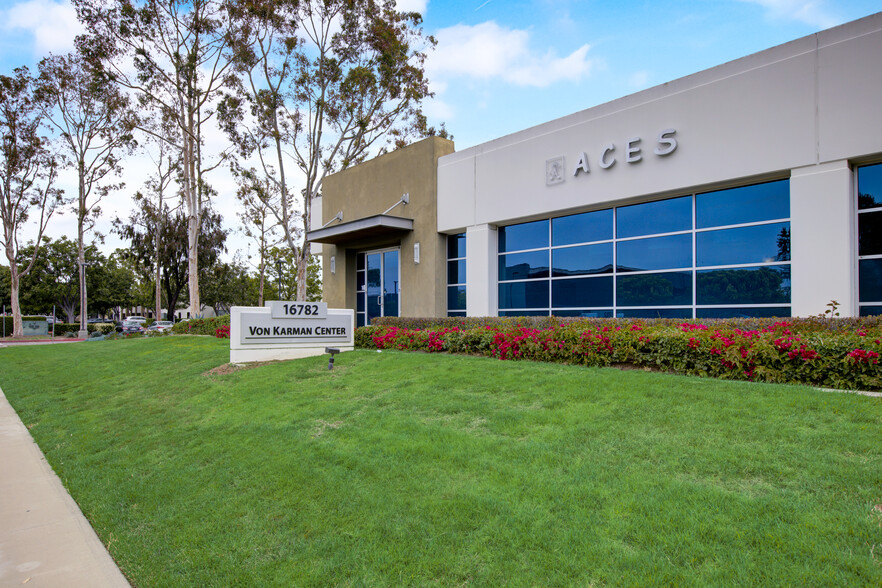 16782 Von Karman Ave, Irvine, CA for lease - Building Photo - Image 1 of 1