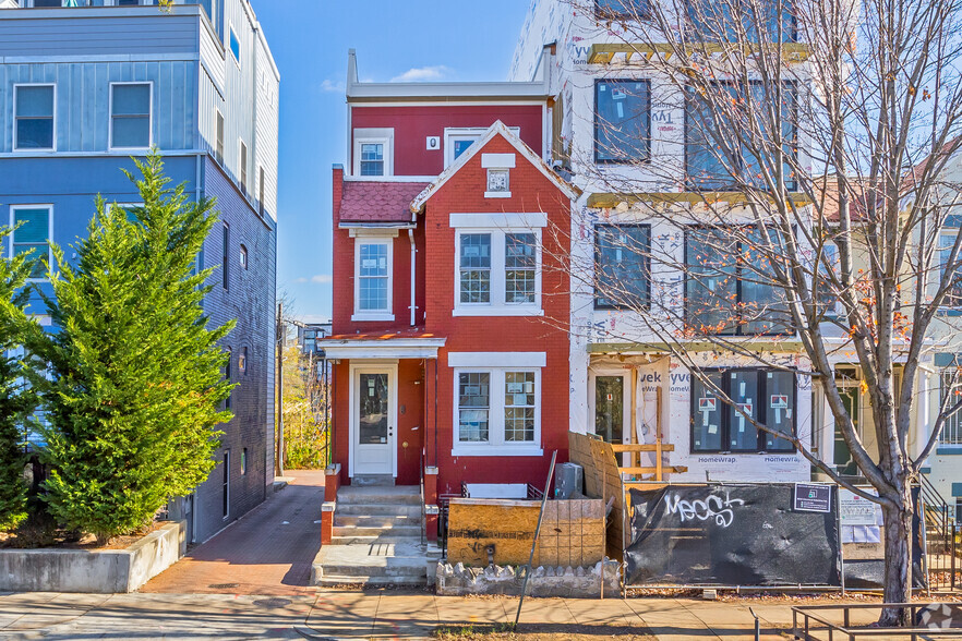 3321 11th St, Washington, DC for sale - Primary Photo - Image 1 of 1