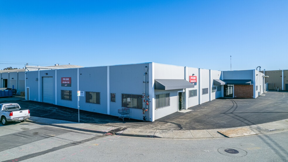 131 Beacon St, South San Francisco, CA for lease - Building Photo - Image 1 of 31