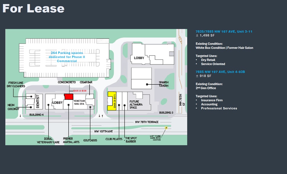 7751 NW 107th Ave, Doral, FL for lease - Building Photo - Image 3 of 5