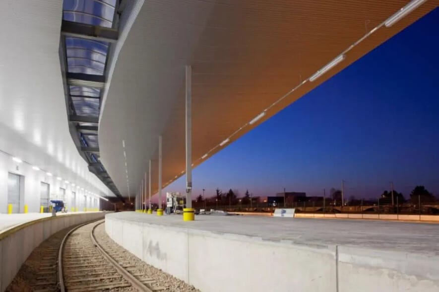 16 Route De Stains, Bonneuil-sur-Marne for lease - Building Photo - Image 3 of 8