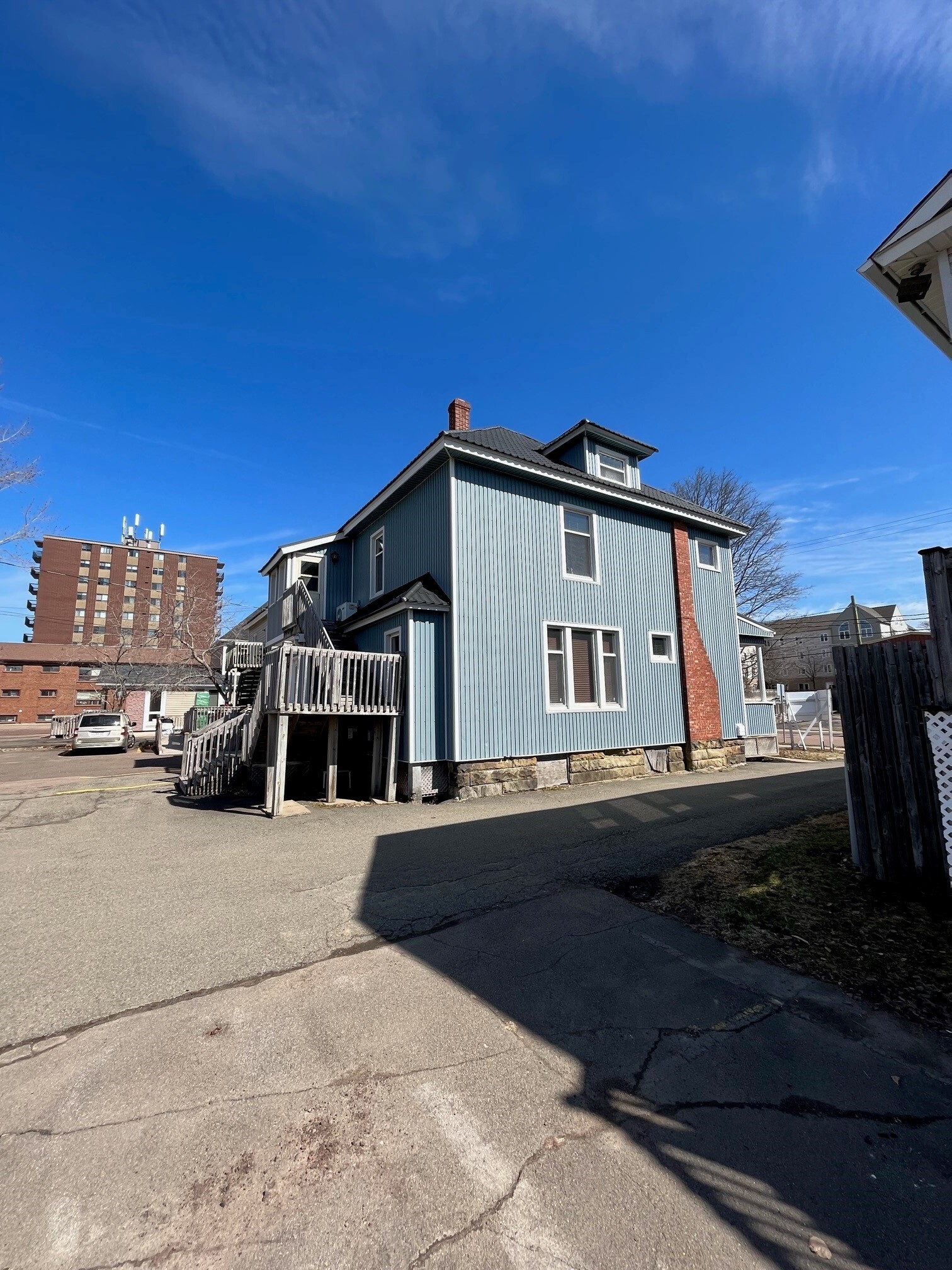 20 Cameron St, Moncton, NB E1C 5Y4 Office for Lease