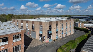More details for Cranborne House & Summit House – Industrial for Sale, Potters Bar
