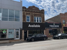3547 W 26th St, Chicago IL - Retail Space