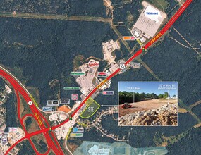 1000 E US Highway 54, Camdenton, MO - Aerial  map view - Image1
