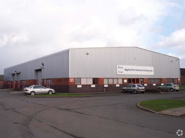 Winpenny Rd, Newcastle Under Lyme for lease - Building Photo - Image 2 of 9