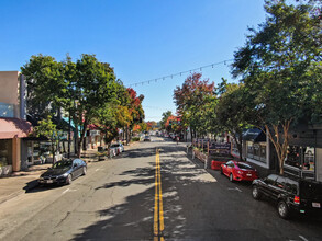 869 4th St, San Rafael, CA - aerial  map view - Image1