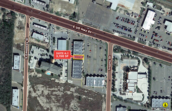 5326 E US Highway 83, Rio Grande City, TX for lease Building Photo- Image 2 of 13