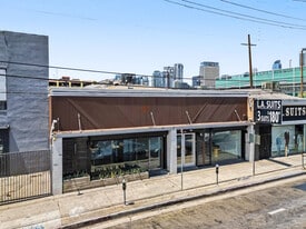1507-1509 Maple Ave, Los Angeles CA - Warehouse