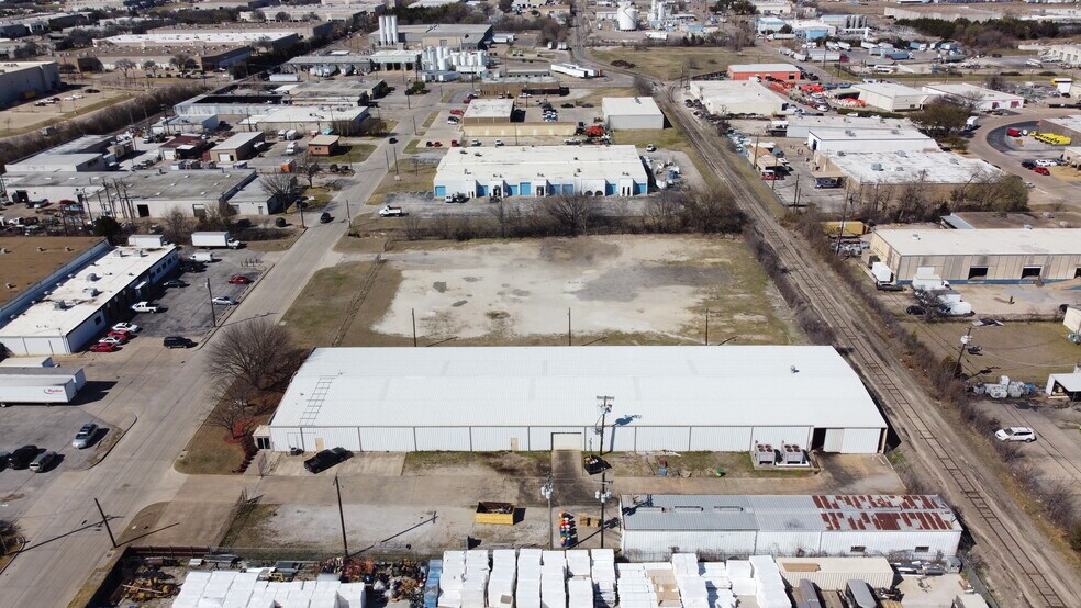2720 Industrial Ln, Garland, TX 75041 Industrial for Sale