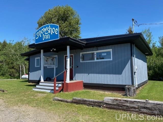 27819 US 41 Hwy, Michigamme, MI for sale - Building Photo - Image 1 of 1