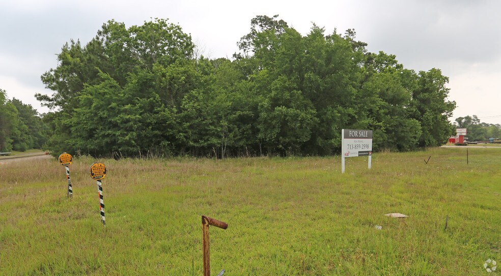 Atascocita Rd & Continental Pky, Humble, TX for sale - Primary Photo - Image 1 of 1