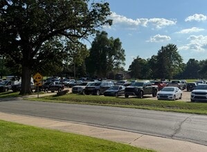 5535 Wesch Rd, Brooklyn, MI - AERIAL map view - Image1