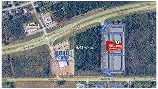 More details for 0 Russell Pky, Warner Robins, GA - Land for Sale