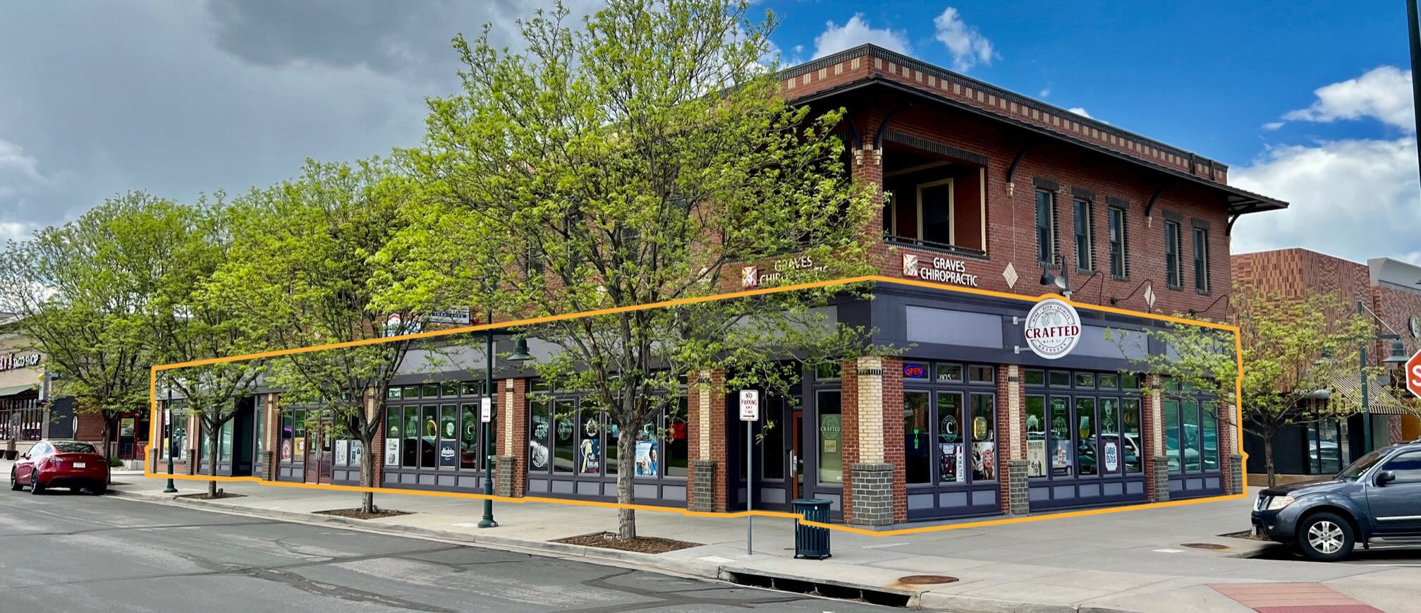 4257 W Main St, Westminster, CO for lease Building Photo- Image 1 of 38