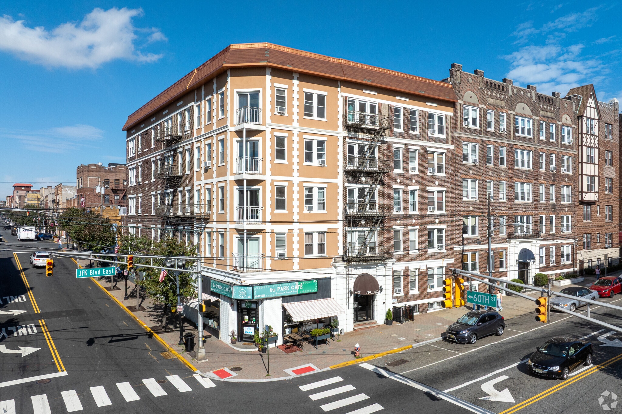 6001 Kennedy Blvd E, West New York, NJ for sale Primary Photo- Image 1 of 1