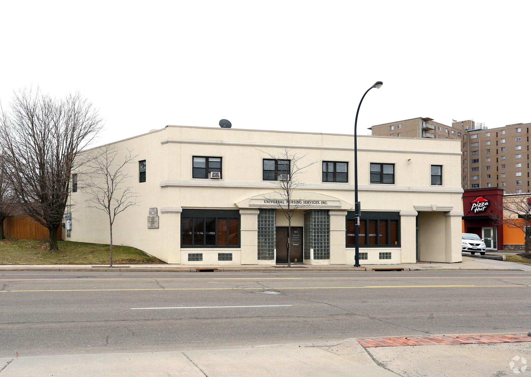 402 E Market St, Akron, OH for sale Primary Photo- Image 1 of 1