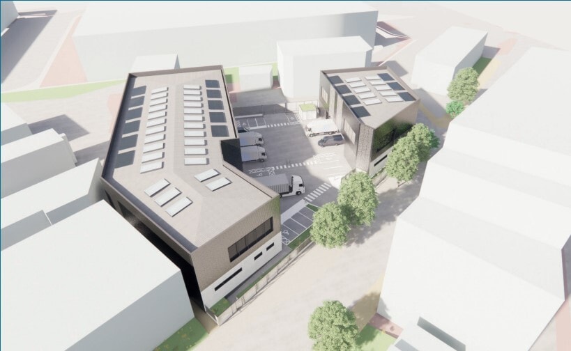 2-7 Peterboat Close, London for sale Primary Photo- Image 1 of 1