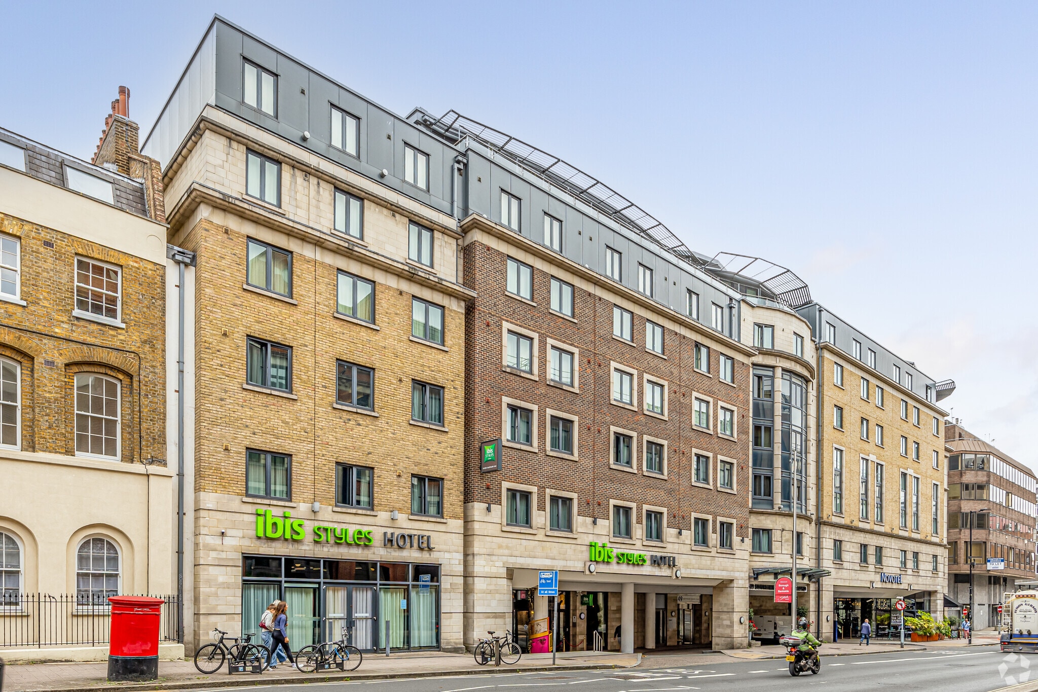 49 Southwark Bridge Rd, London for lease Primary Photo- Image 1 of 44