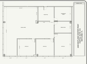 2400 Maitland Center Pky, Maitland, FL for lease Site Plan- Image 1 of 12