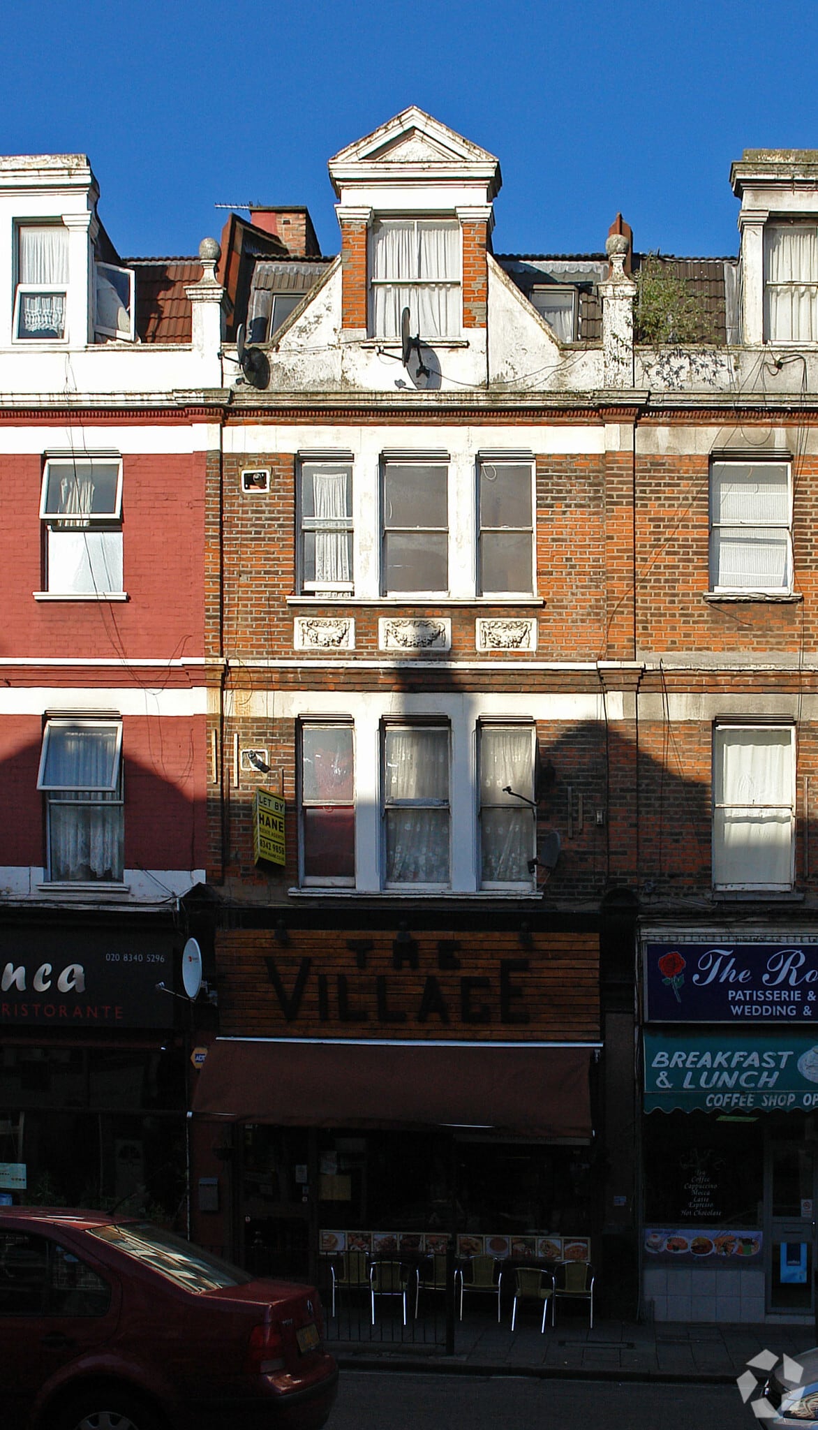 421 Green Lanes, London for sale Primary Photo- Image 1 of 1