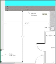 1800 Teague Dr, Sherman, TX for lease Floor Plan- Image 2 of 4