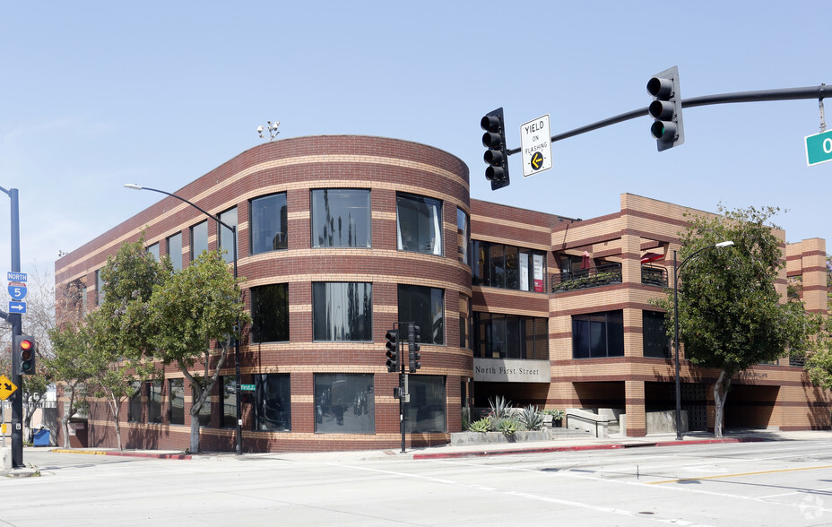 111 N 1st St, Burbank, CA for lease - Building Photo - Image 1 of 21