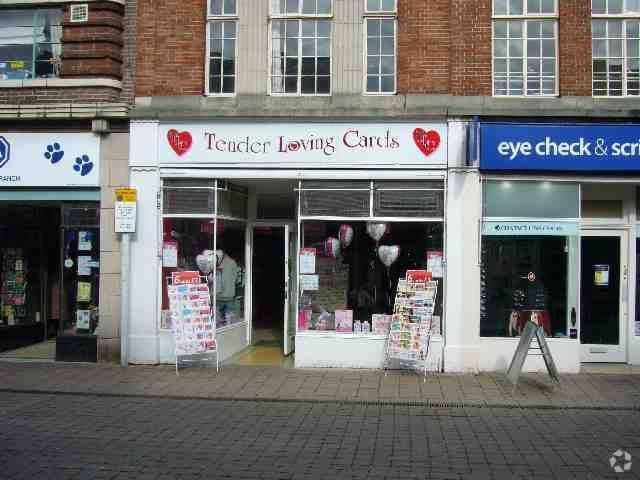 49 Market St, Loughborough for sale Building Photo- Image 1 of 1