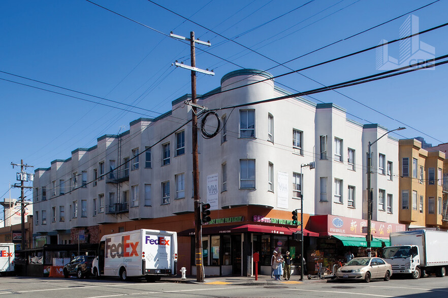 633-641 Vallejo St, San Francisco, CA for lease - Building Photo - Image 1 of 13