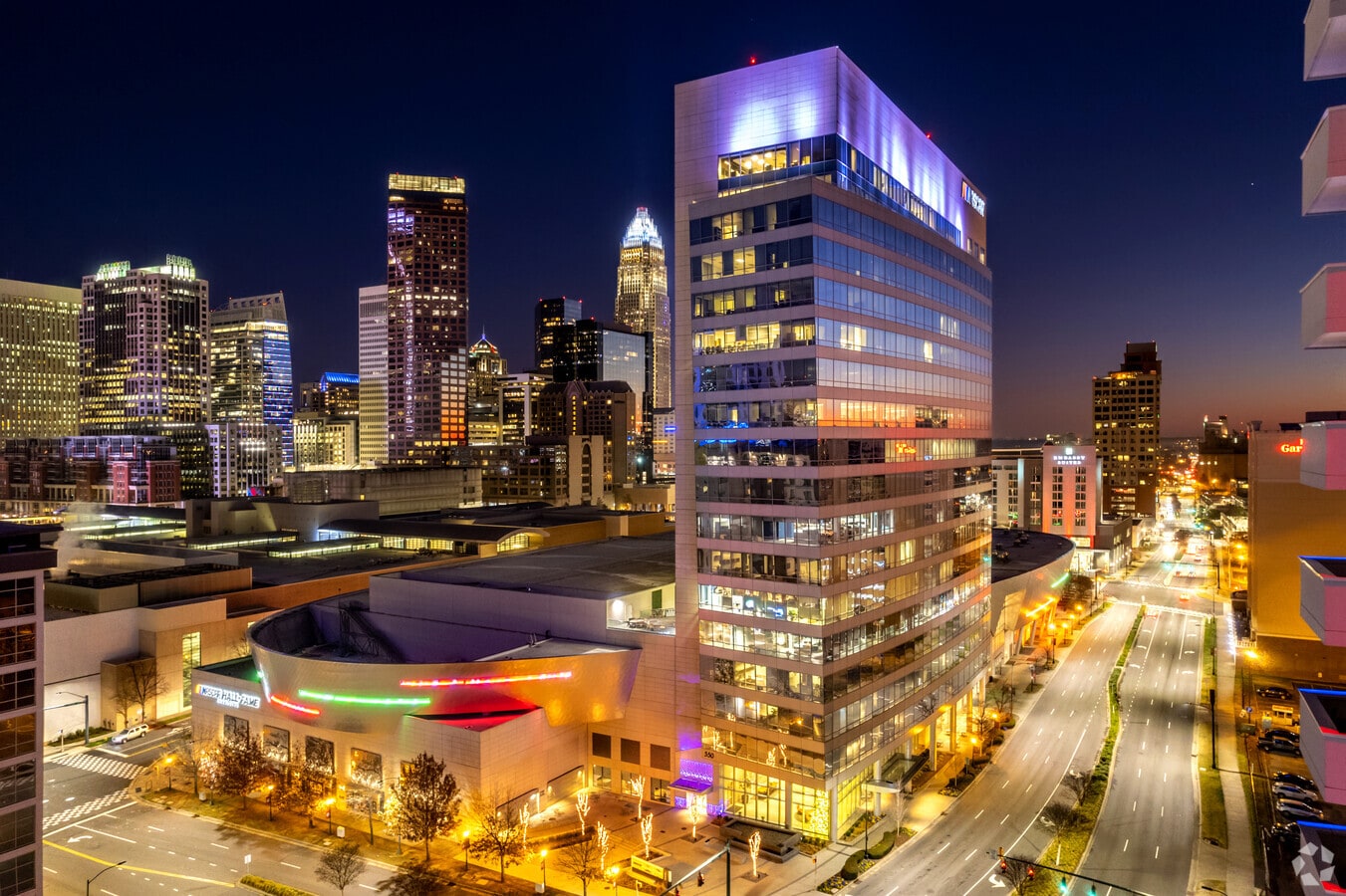 550 S Caldwell St, Charlotte, NC 28202 550 South