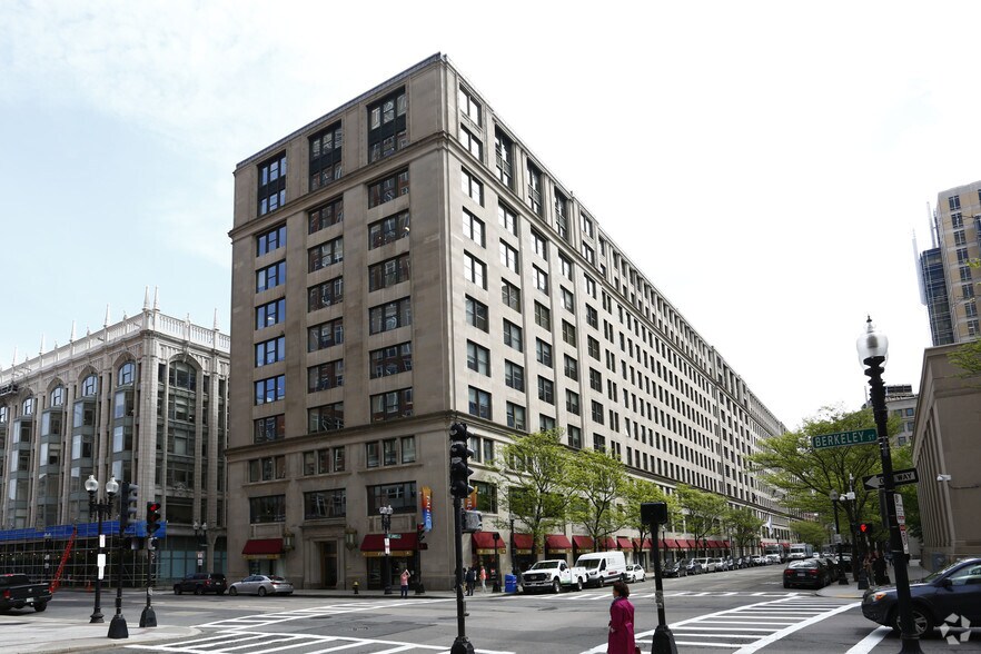 Arlington st @ saint james ave2 min