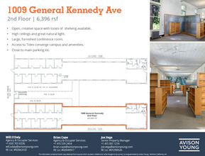 1012-1016 Torney Ave, San Francisco, CA for lease Floor Plan- Image 1 of 1