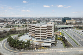 1 Harmon Meadow Blvd, Secaucus, NJ - AERIAL  map view