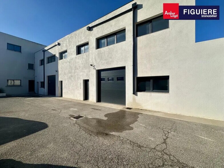 10 Rue Guy De Maupassant, Les Pennes-Mirabeau for lease - Building Photo - Image 1 of 2