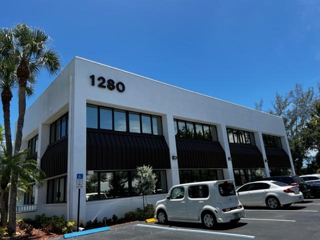 1280 N Congress Ave, West Palm Beach, FL for lease - Building Photo - Image 1 of 3