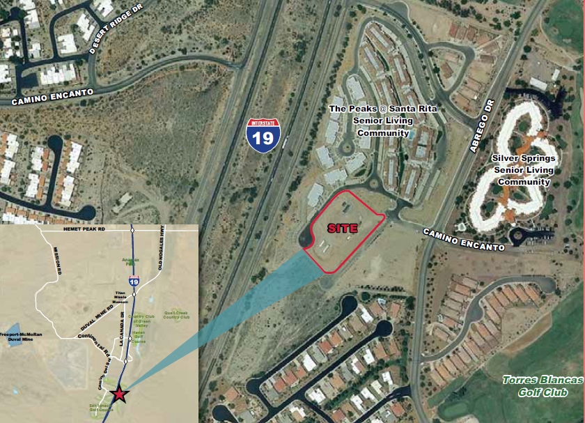 3140 S Prosperous Pl, Green Valley, AZ 85614 - Land for Sale | LoopNet