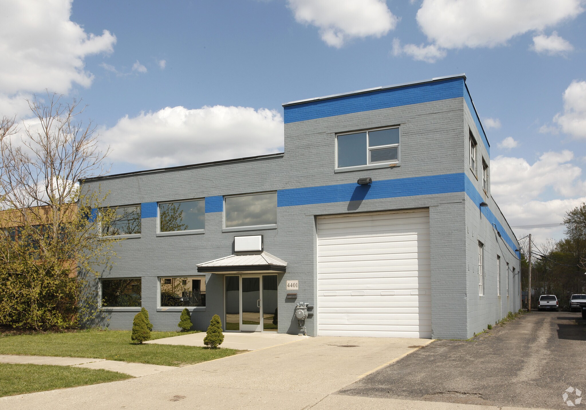 4401 Fletcher Rd, Wayne, MI for sale Primary Photo- Image 1 of 1